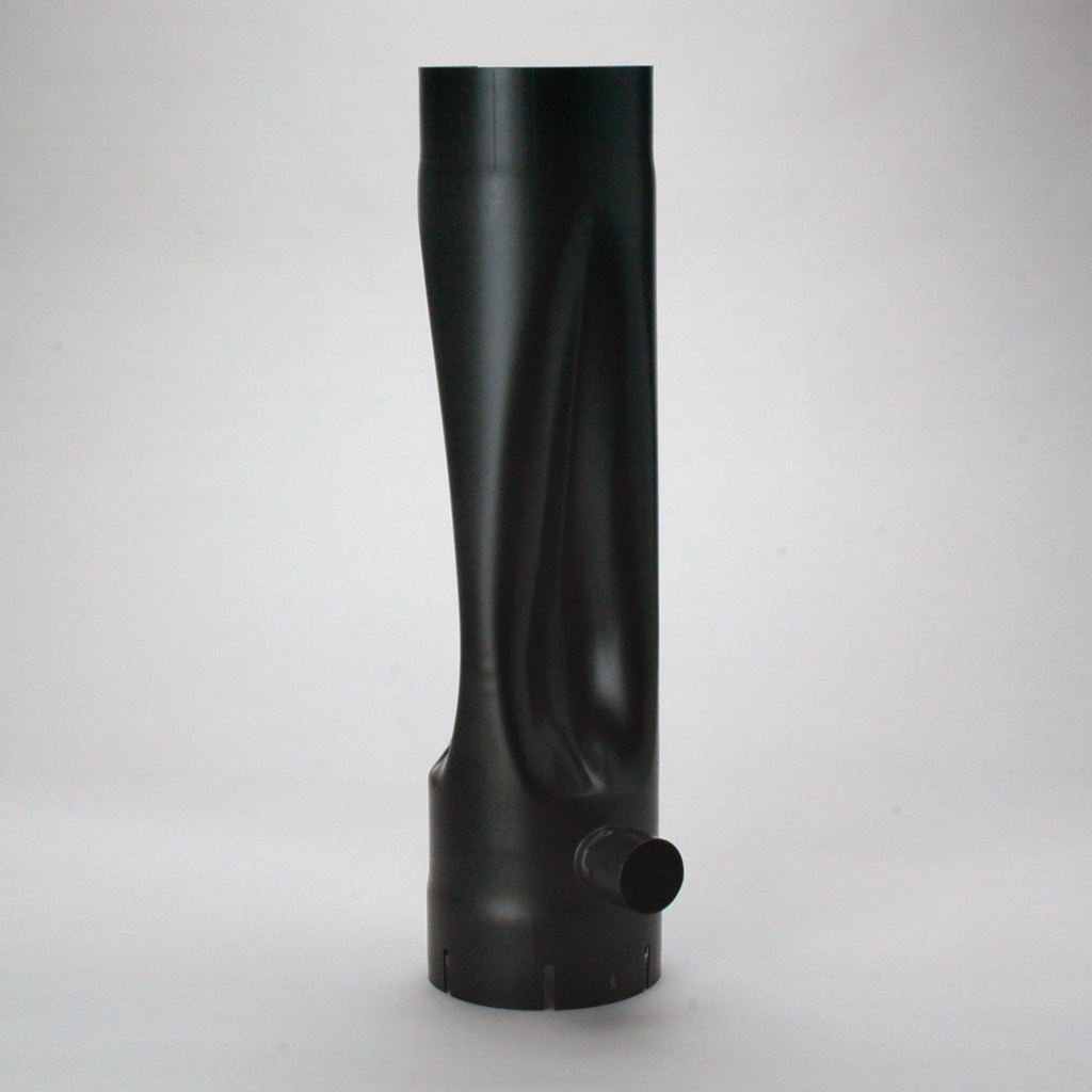 EXHAUST EJECTEUR, 6.1 IN (155 MM) ID