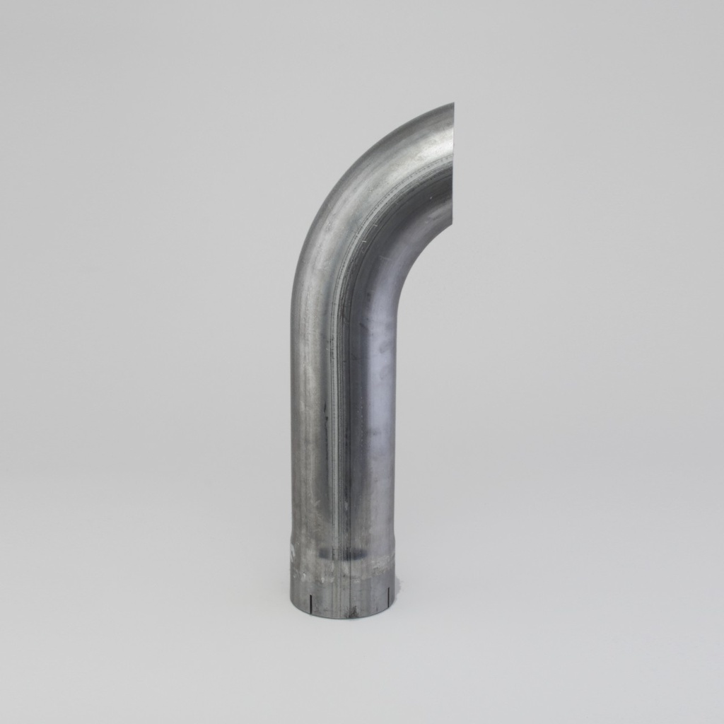 STACK PIPE, CURVED 5 IN (127 MM) ID X 24 IN (610 MM)