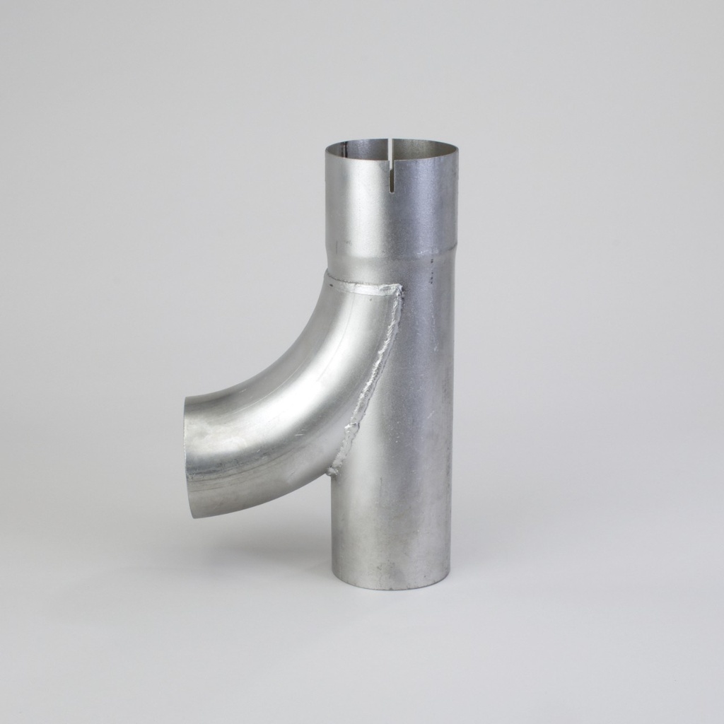 Y ADAPTER, 4 IN (102 MM) ID