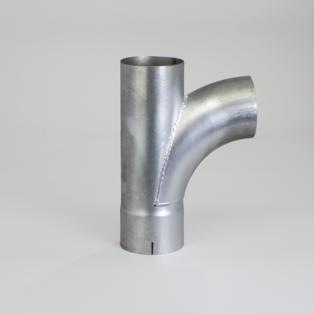 Y ADAPTATEUR, 5 IN (127 MM) ID