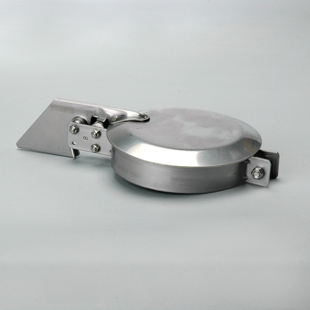 PARE-PLUIE, 6 IN (152 MM) STAINLESS