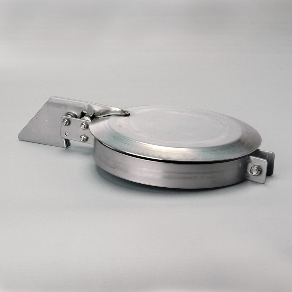 REGENKLEP, 8 IN (203 MM) STAINLESS