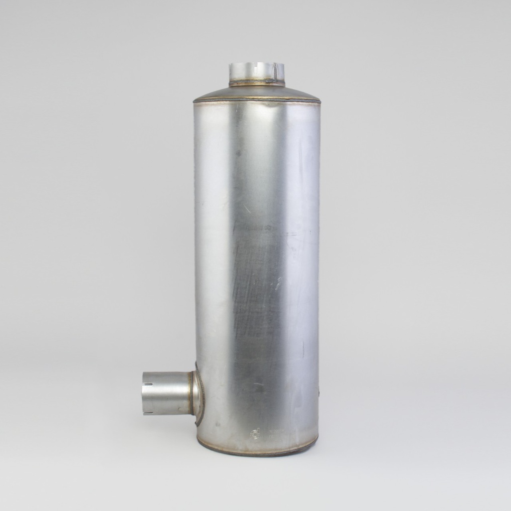 SILENCIEUX D'ECHAPPEMENT, ROUND STYLE 3