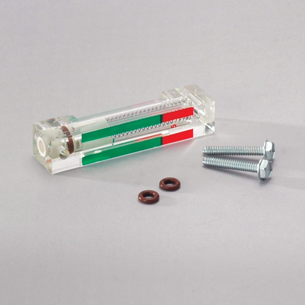 HYDRAULIEK INDICATOR ASSEMBLY, VISUAL