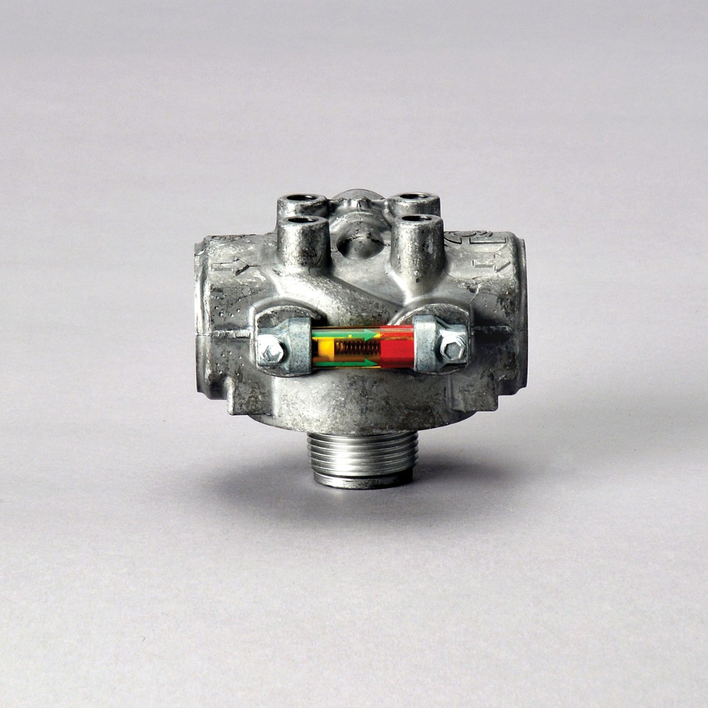 TETE DE FILTRE, HMK04 DURAMAX