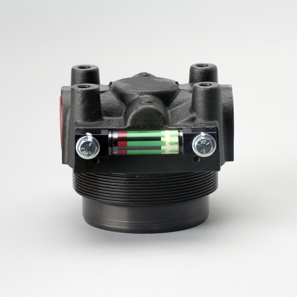 TETE DE FILTRE, HYDRAULIQUE