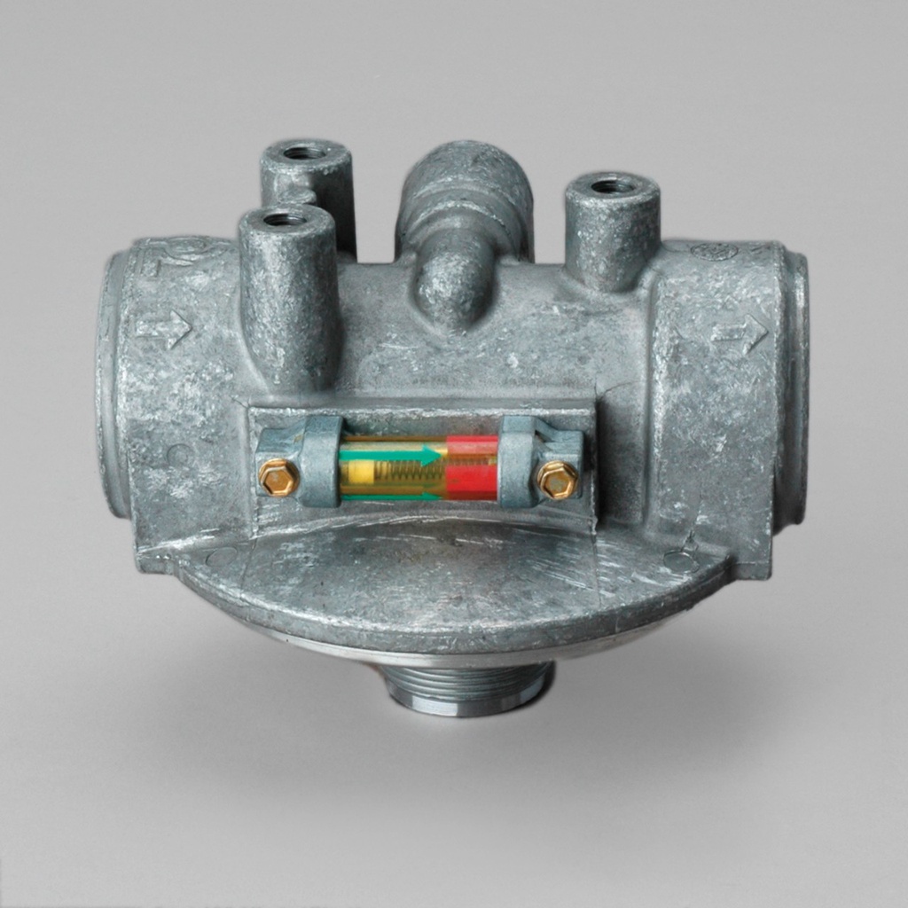 TETE DE FILTRE, HYDRAULIQUE