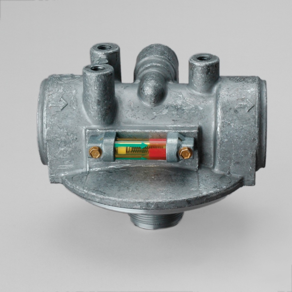 TETE DE FILTRE, HYDRAULIQUE