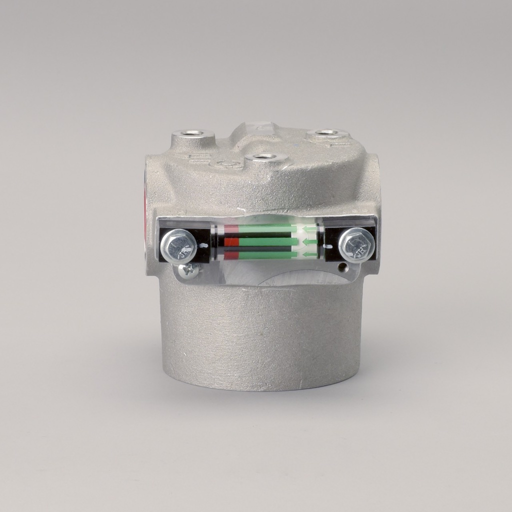 TETE DE FILTRE, HYDRAULIQUE