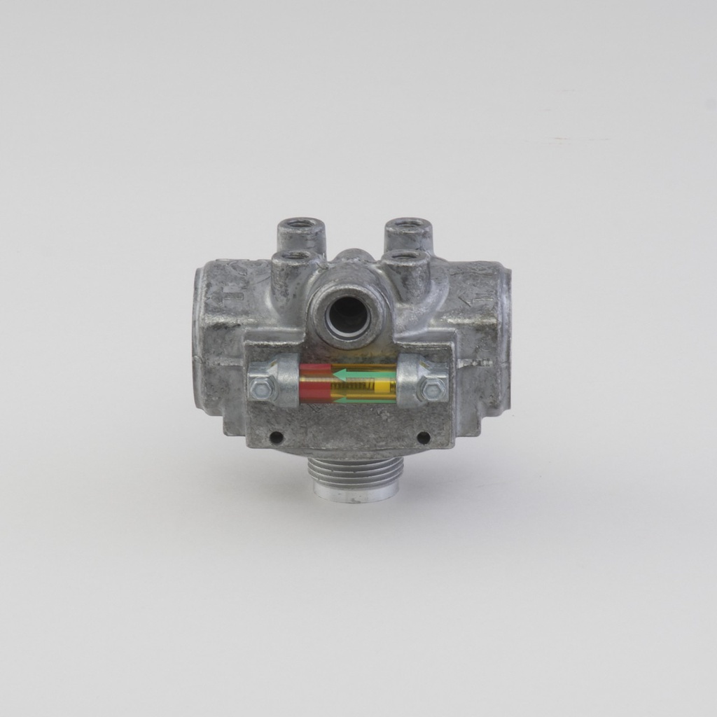TETE DE FILTRE, HYDRAULIQUE