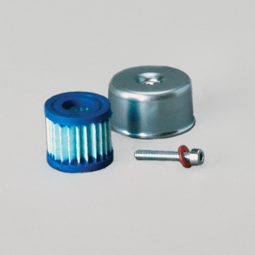 ONTLUCHTER, HYDRAULIEK CYLINDRICAL