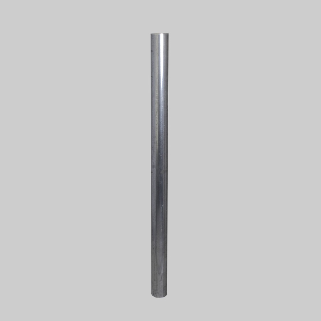 STACK PIPE, STRAIGHT 3 IN (76 MM) OD X 48 IN (1219 MM)
