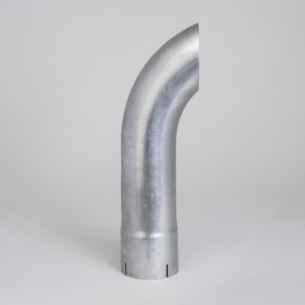 TAILPIPE, 4 IN (102 MM) ID X 18 IN (457 MM)