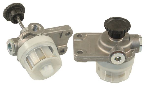 BRANDSTOFFILTER COMPLEET