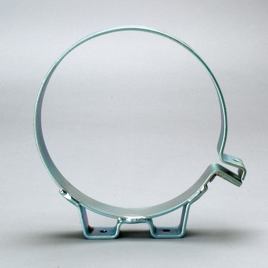 COLLIER DE FIXATION, EXHAUST