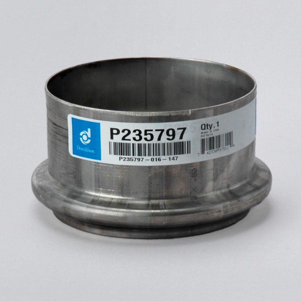 CONNECTOR, FLANGE 5 IN (127 MM)