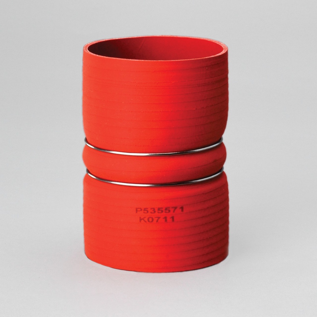 CHARGE AIR CONNECTOR, SILICONE