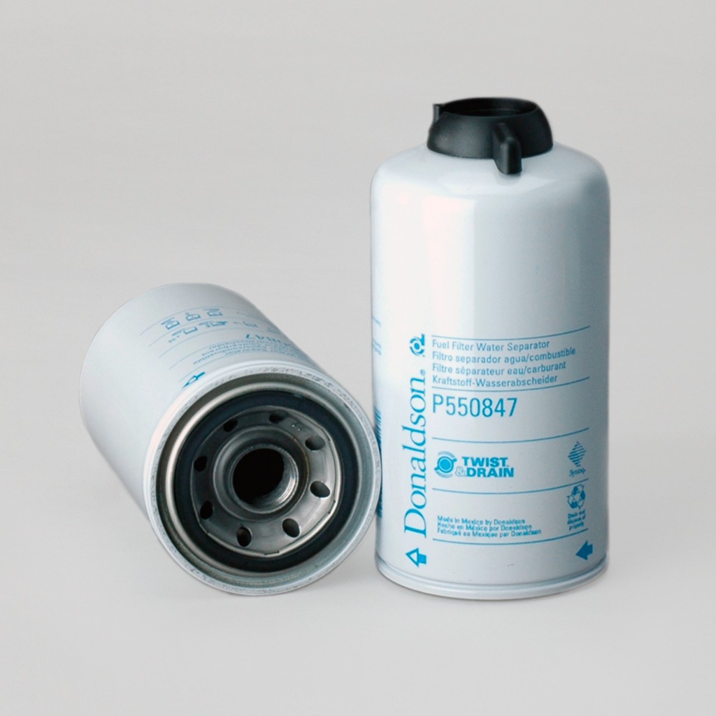 FILTRE A CARBURANT SEPARATEUR D'EAU