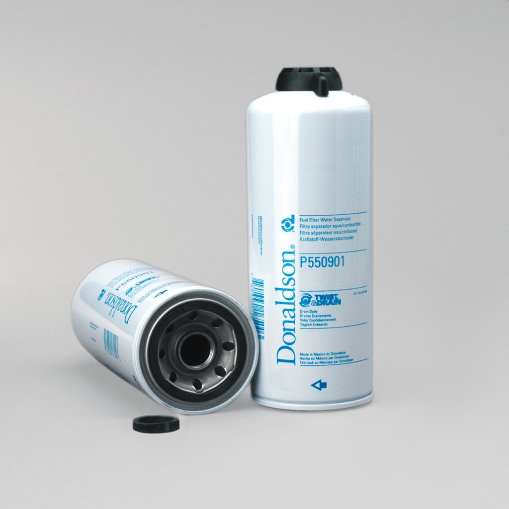 FILTRE A CARBURANT SEPARATEUR D'EAU