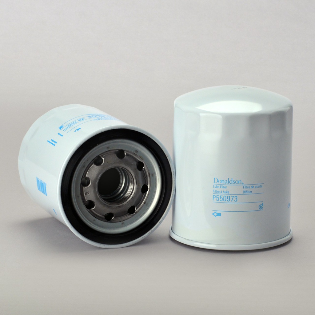 OLIEFILTER (spin-on) COMBINATION