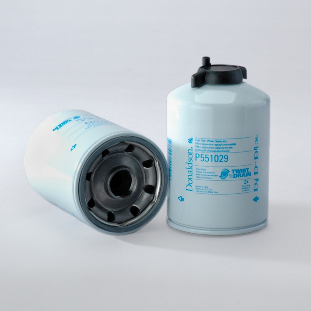 FILTRE A CARBURANT SEPARATEUR D'EAU