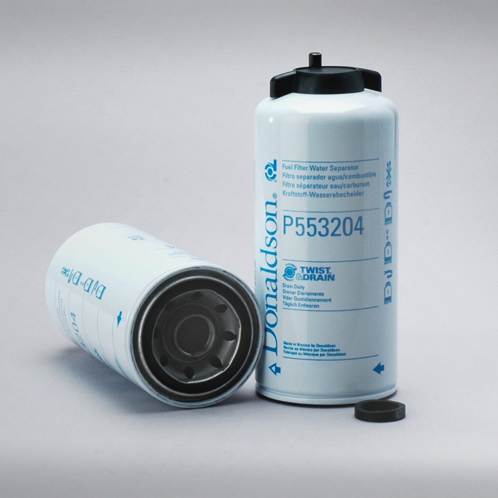 FILTRE A CARBURANT SEPARATEUR D'EAU