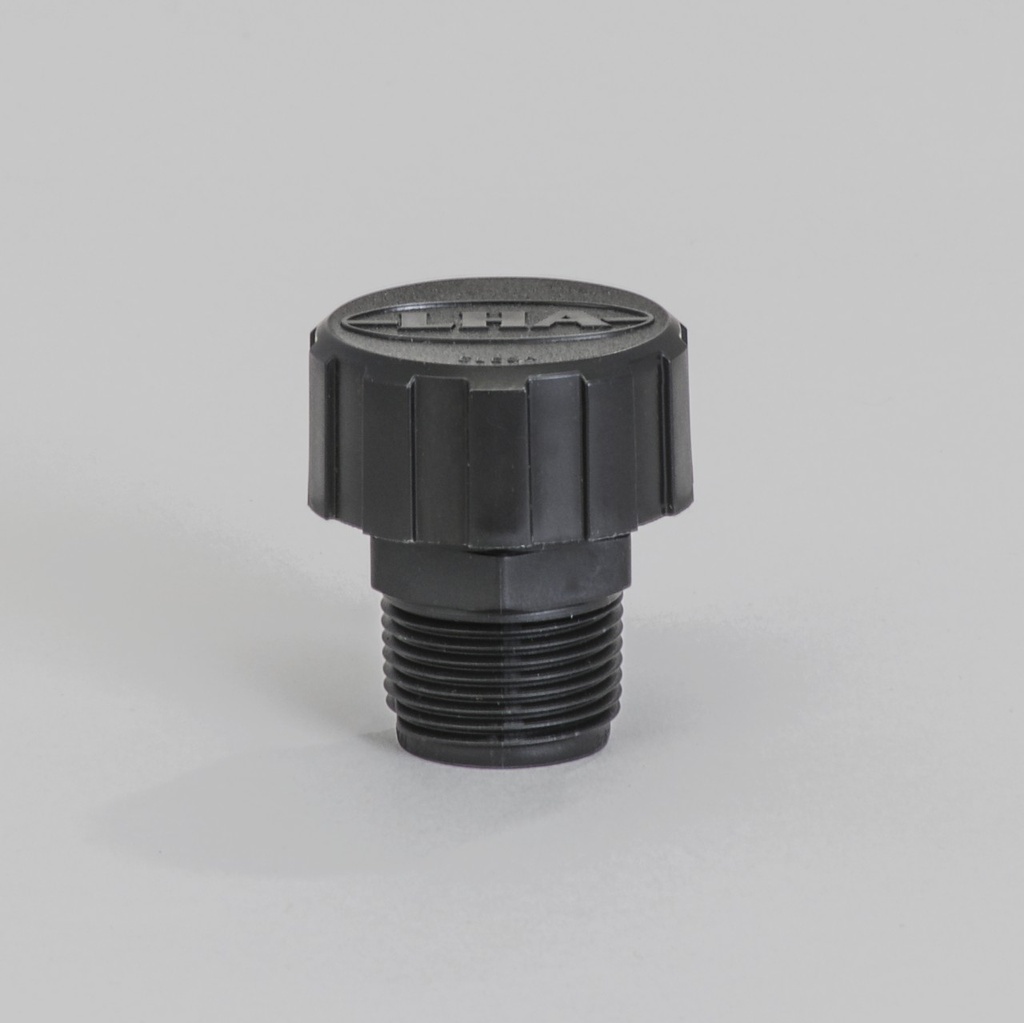 ONTLUCHTER, HYDRAULIEK