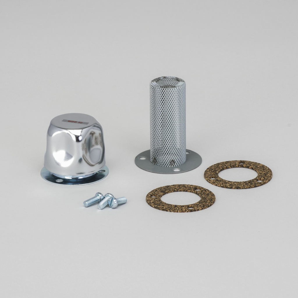 FILLER FILTRE D'AERATION ASSEMBLY