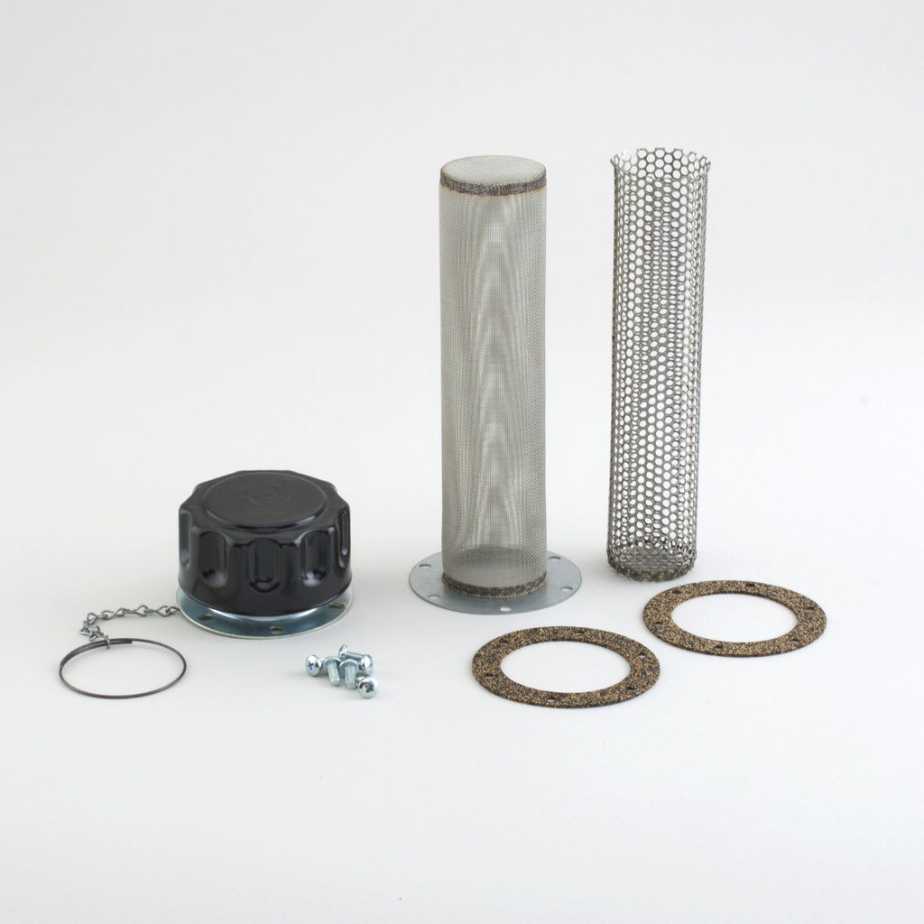 FILLER FILTRE D'AERATION ASSEMBLY