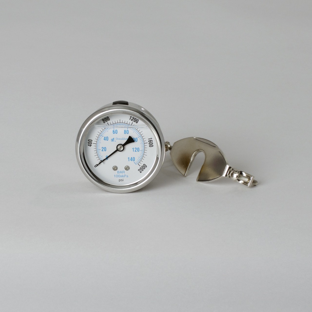 PRESSURE GAUGE