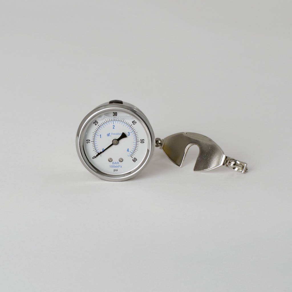 PRESSURE GAUGE