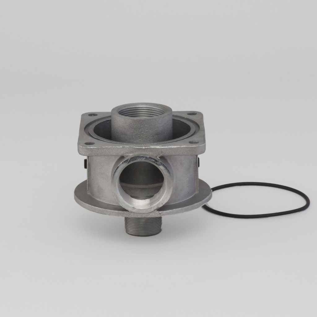 TETE DE FILTRE, HYDRAULIQUE