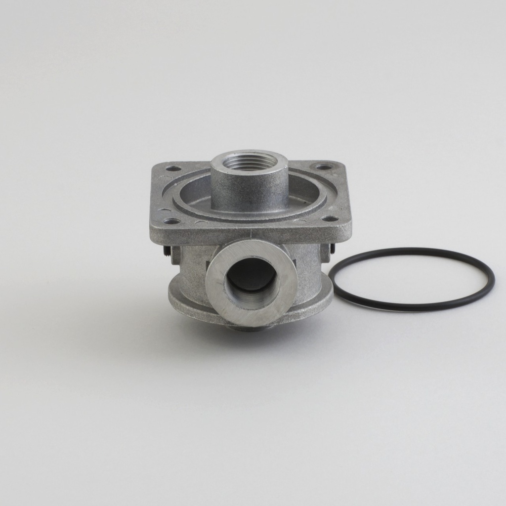 TETE DE FILTRE, HYDRAULIQUE