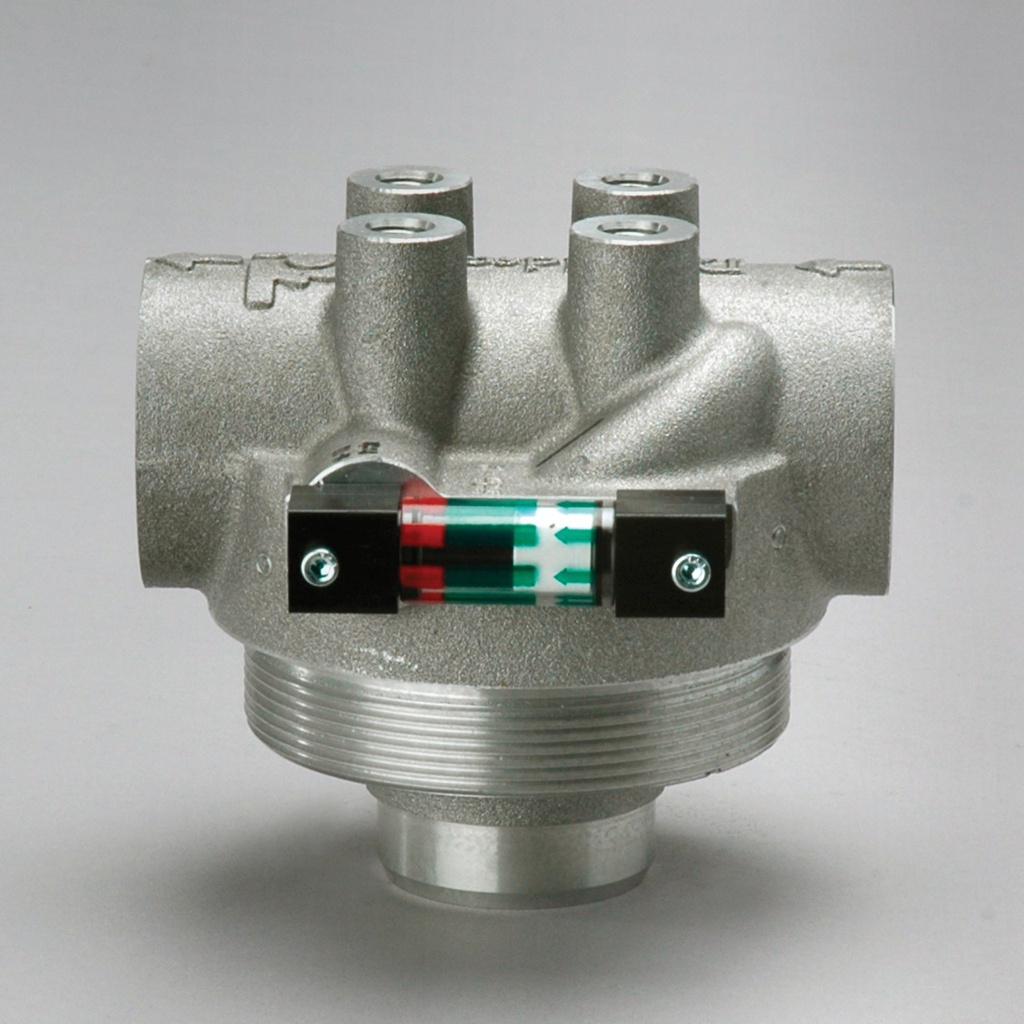 TETE DE FILTRE, BULK FLUID