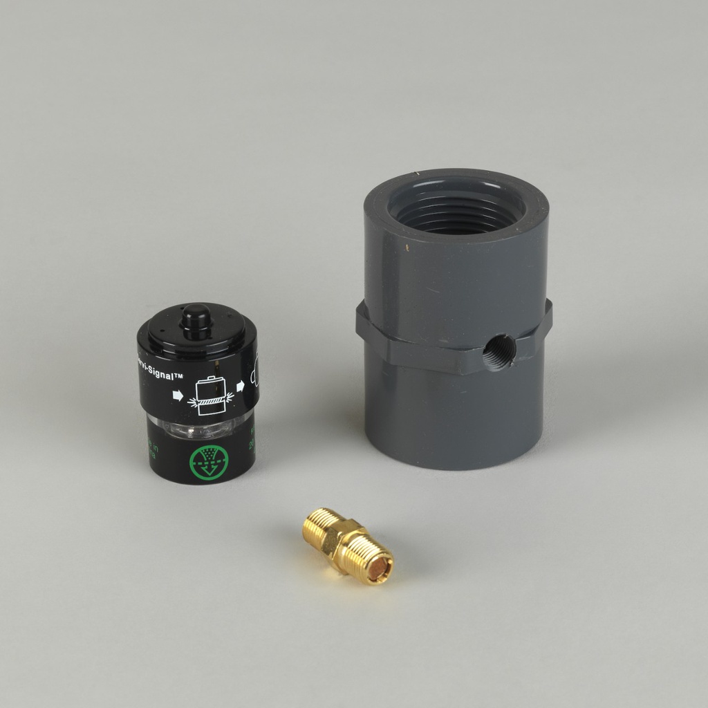 RESTRICTION INDICATOR KIT