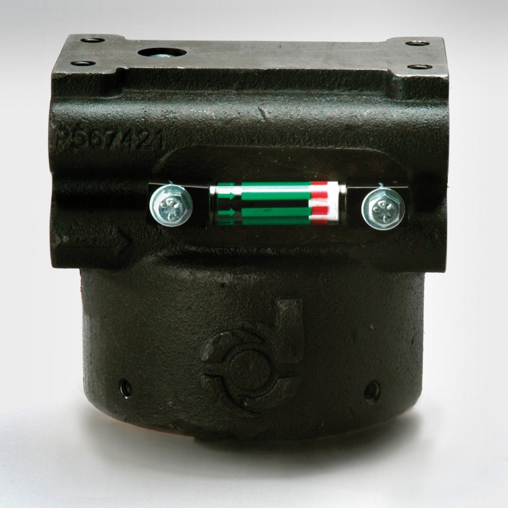 TETE DE FILTRE, HYDRAULIQUE