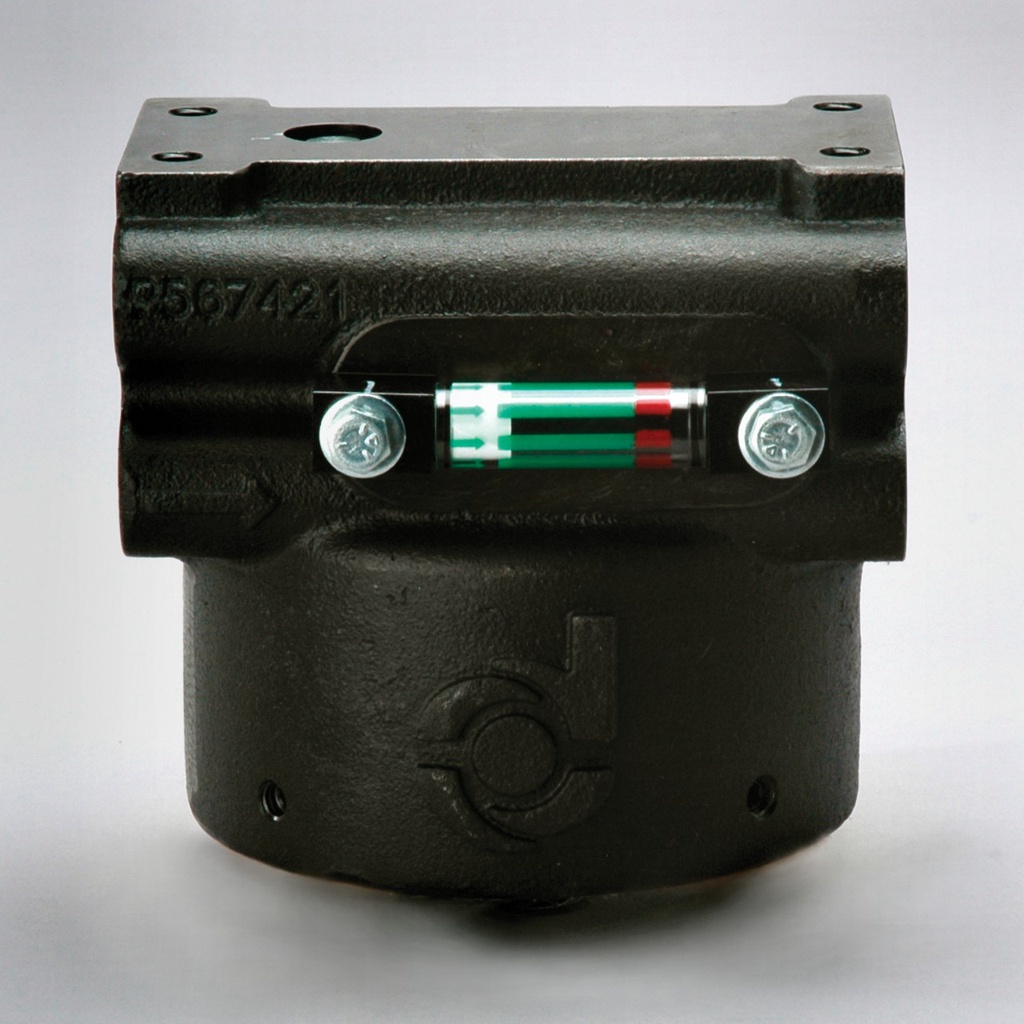 TETE DE FILTRE, HYDRAULIQUE