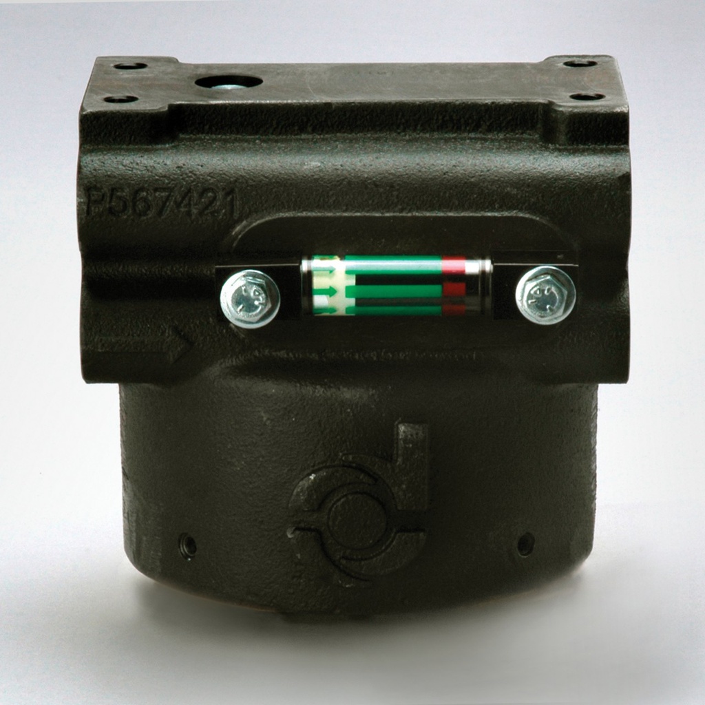 TETE DE FILTRE, HYDRAULIQUE