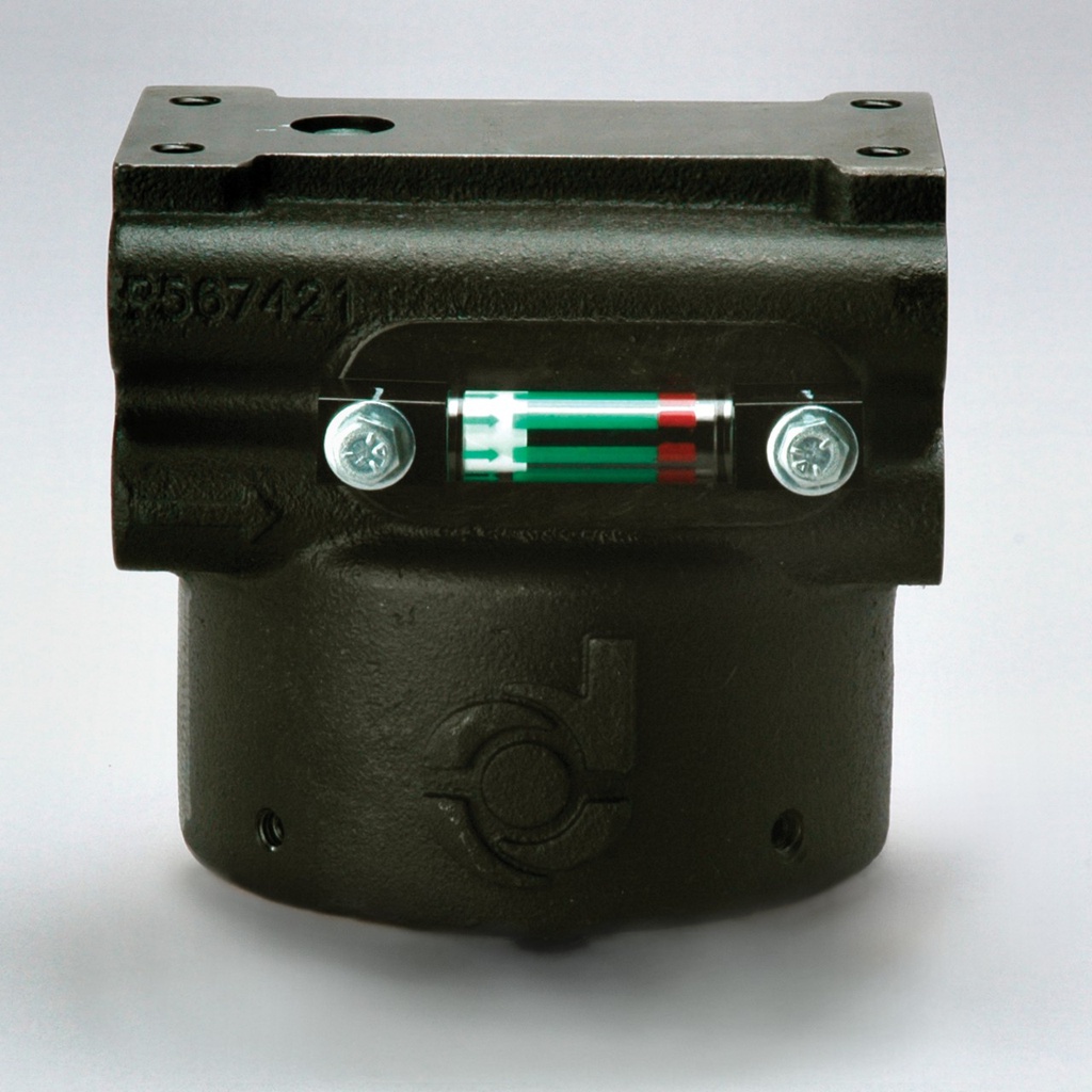 TETE DE FILTRE, HYDRAULIQUE