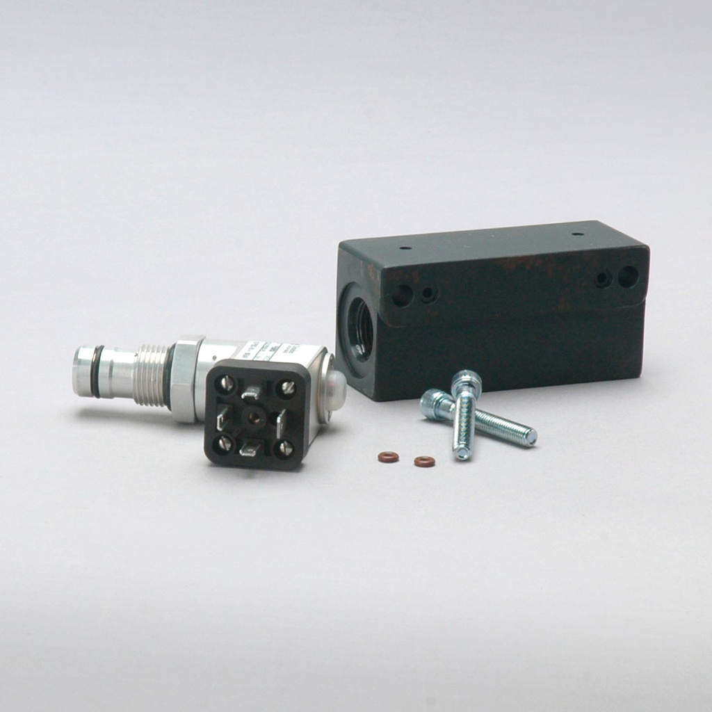 INDICATEUR HYDRAULIQUE ASSEMBLY, VISUEL/ELECTRIQUE