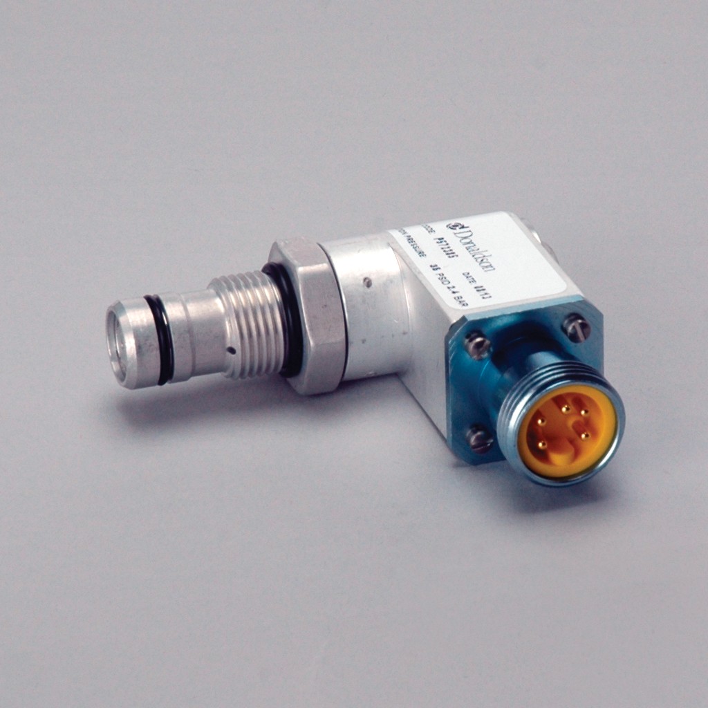 HYDRAULIEK INDICATOR ASSEMBLY, VISUAL/ELECTRICAL