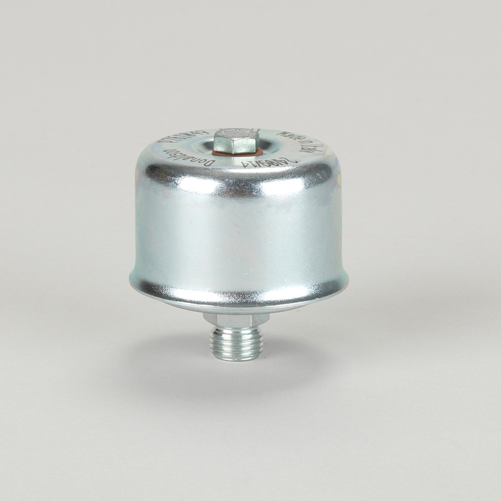 ONTLUCHTER, HYDRAULIEK CYLINDRICAL