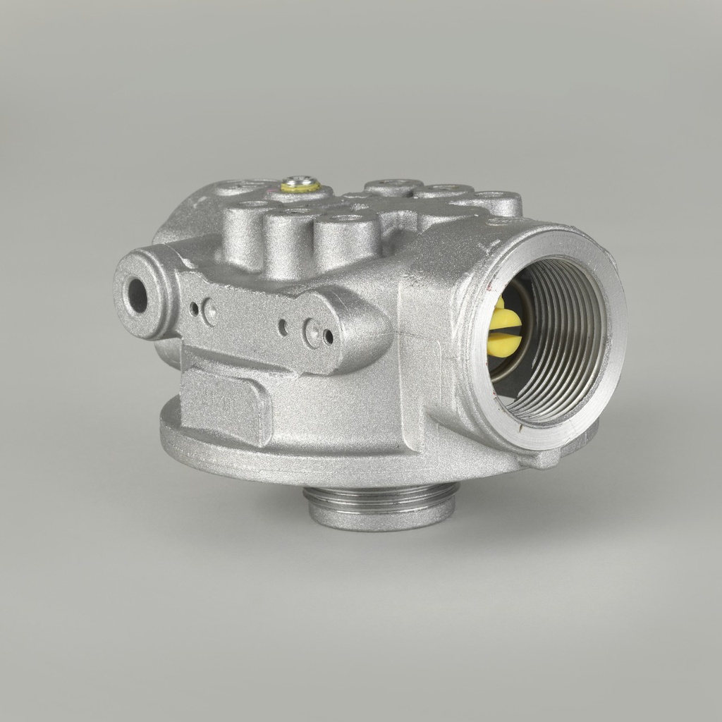 TETE DE FILTRE, HYDRAULIQUE