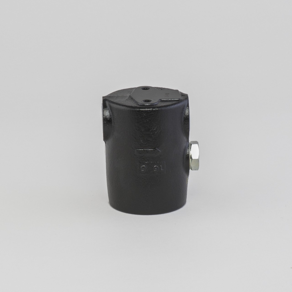 TETE DE FILTRE, HYDRAULIQUE