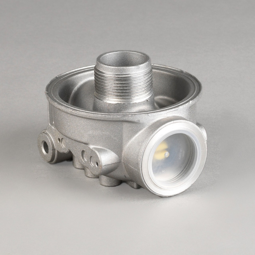 TETE DE FILTRE, HYDRAULIQUE