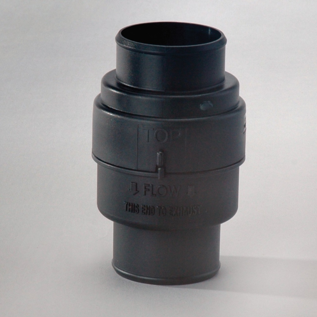 EJECTEUR VALE ANTI-RETOUR
