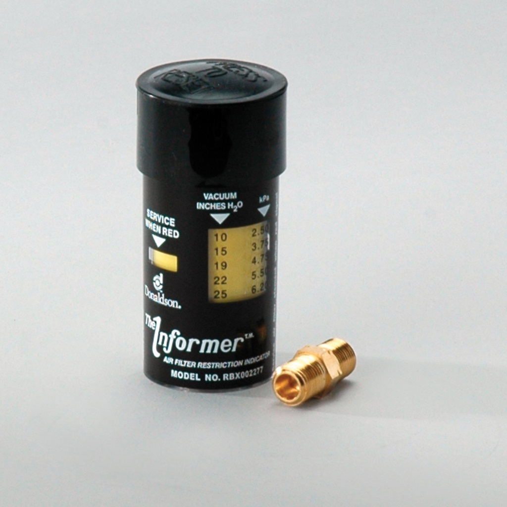 RESTRICTION GAUGE KIT, INFORMER