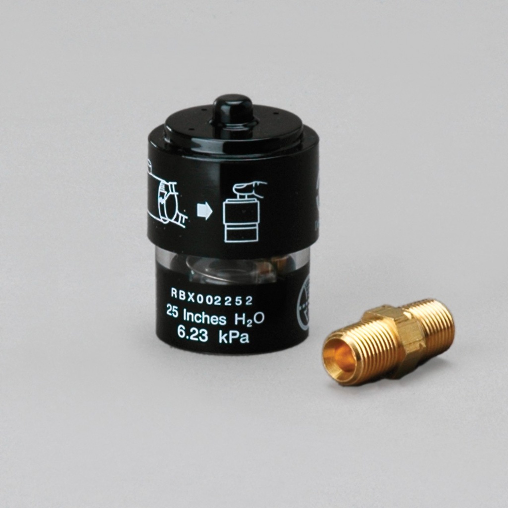 RESTRICTION INDICATEUR KIT, SERVISIGNAL