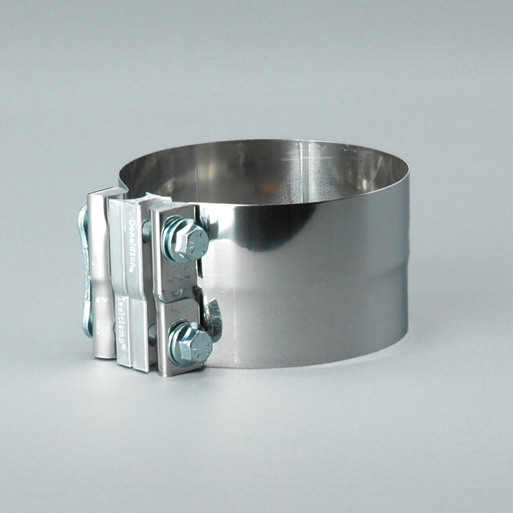 SEAL KLEM, 6 IN (152 MM) STAINLESS