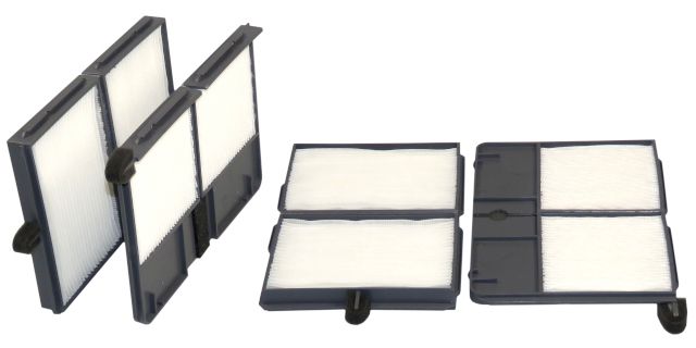 KIT FILTRE HABITACLE